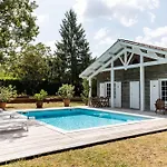 La Maison Des Voyages Apartmán Saint-Aubin-de-Branne