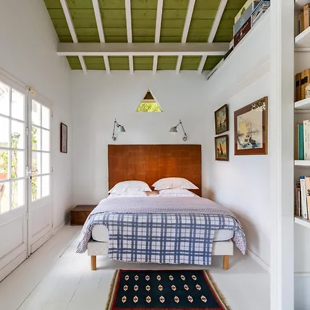 La Maison Des Voyages Apartmán Saint-Aubin-de-Branne