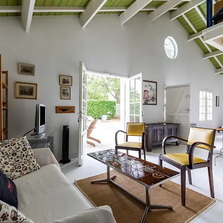 La Maison Des Voyages Lejlighed *