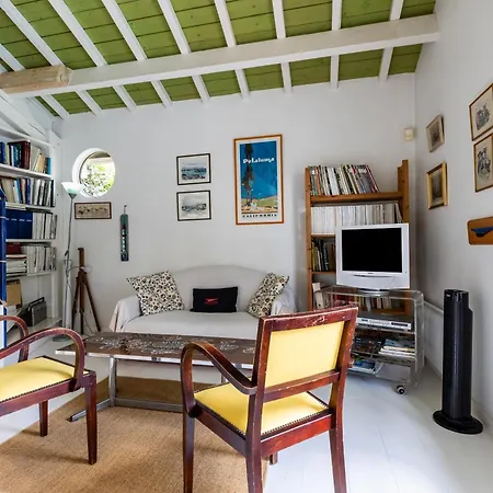 La Maison Des Voyages Lejlighed Saint-Aubin-de-Branne