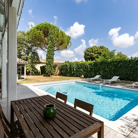 La Maison Des Voyages Lejlighed